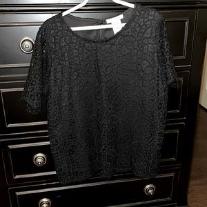 2 for $20 🌺 Philosophy lace top